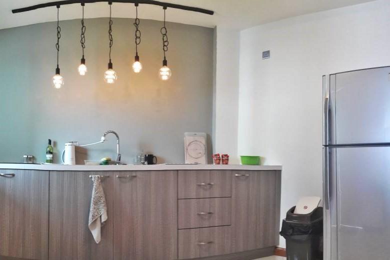 Sunset Seaview Vacation Condos @ Crystal Condo 코타키나발루 외부 사진