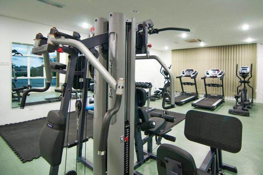 Sunset Seaview Vacation Condos @ Crystal Condo 코타키나발루 외부 사진