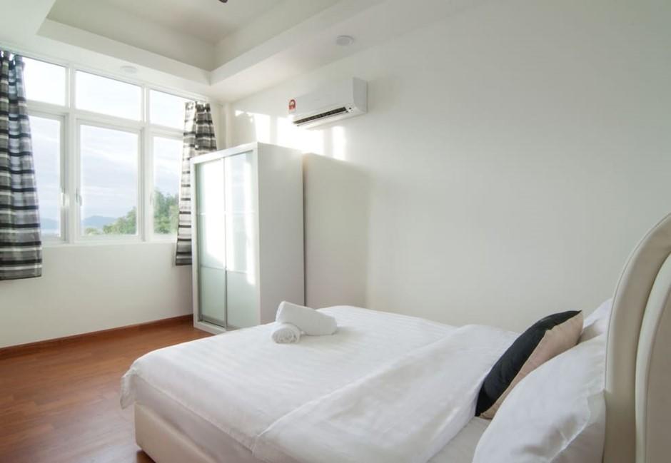 Sunset Seaview Vacation Condos @ Crystal Condo 코타키나발루 외부 사진