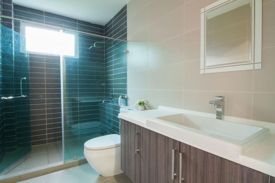 Sunset Seaview Vacation Condos @ Crystal Condo 코타키나발루 외부 사진
